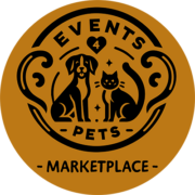 Events4Pets Logo orange